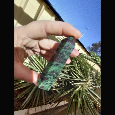 Ruby zoisitte generator