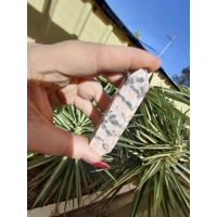 Pink zebra jasper generator