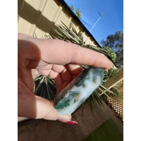 Moss agate generator