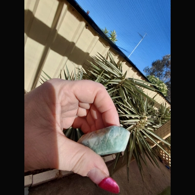 Carribean calcite generator
