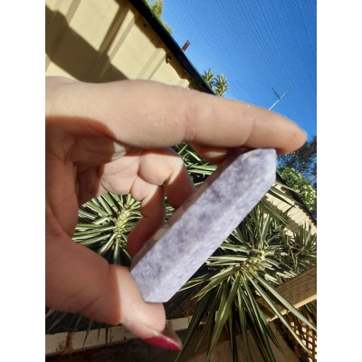 Lepidolite generator