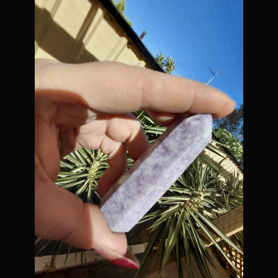 Lepidolite generator