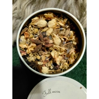 Full moon ritual incense herbs