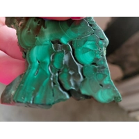 Malachite Slab – Protection, Transformation & Energy Cleansing Crystal