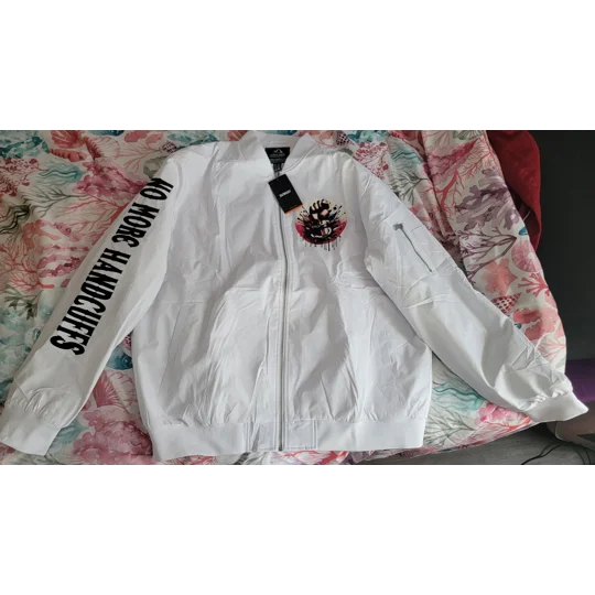 Bomber jacket