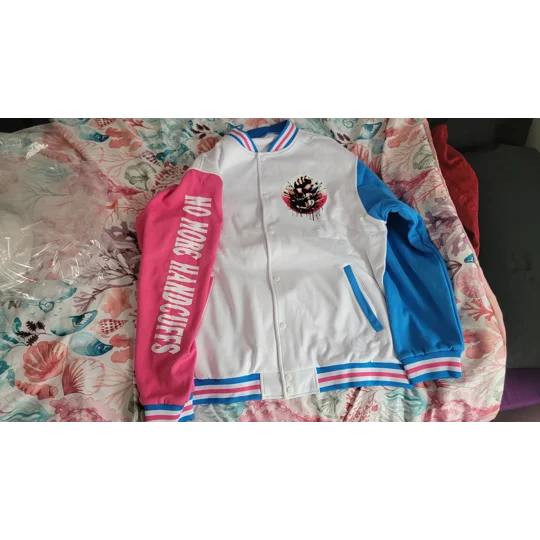 Letterman Jacket