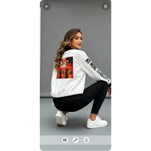 Water-resistant jacket