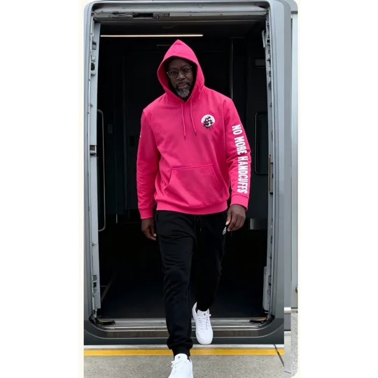 Pullover Hoodie