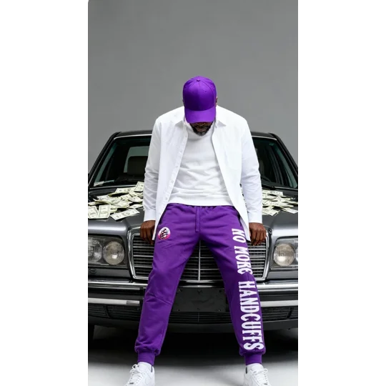 Full 2 Piece Sweatsuit