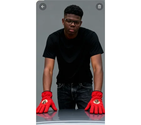 Gloves