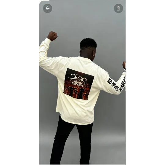 Long sleeve shirt