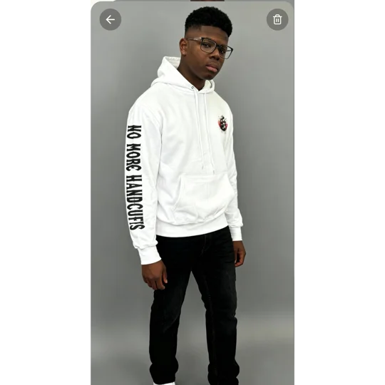 Pullover Hoodie