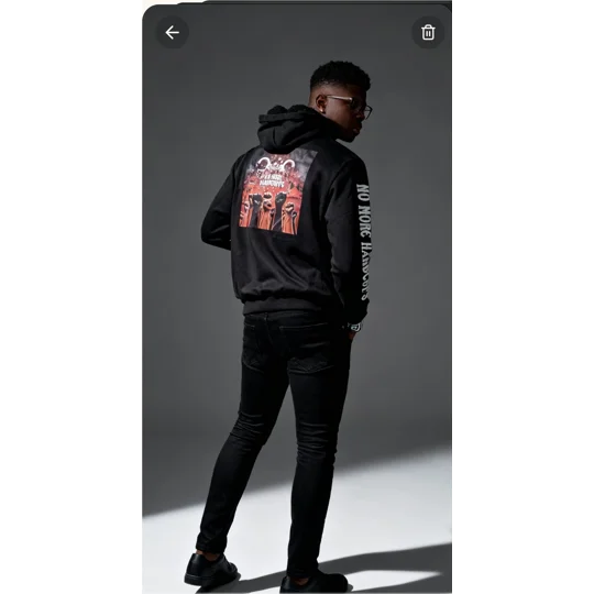 Pullover Hoodie