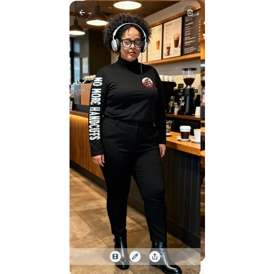 Turtleneck (plus size)