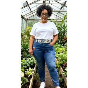 Jeggings (plus size)