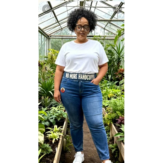 Jeggings (plus size)