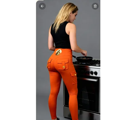 Leggings or Cargo style
