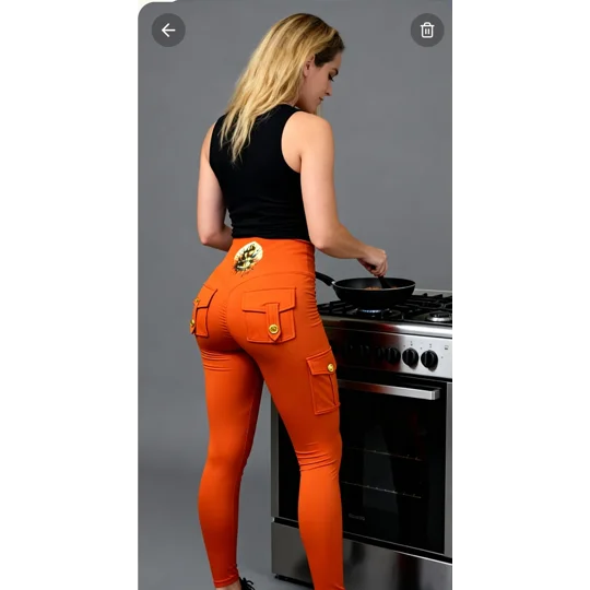 Leggings or Cargo style