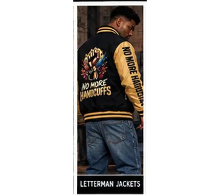 Letterman Jacket