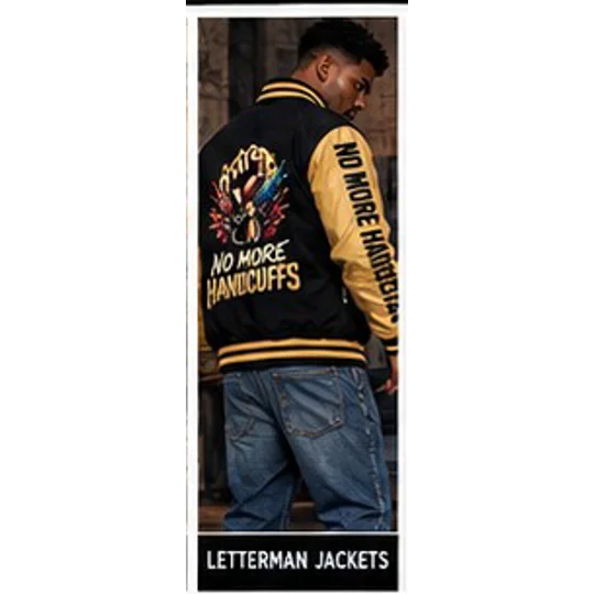 Letterman Jacket