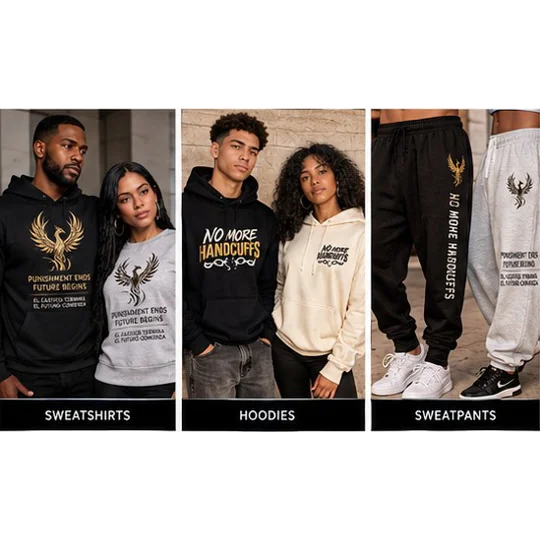 Phoenix Premium Hoodies, Sweatshirts, Sweatpants