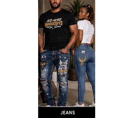 Phoenix Premium Jeans