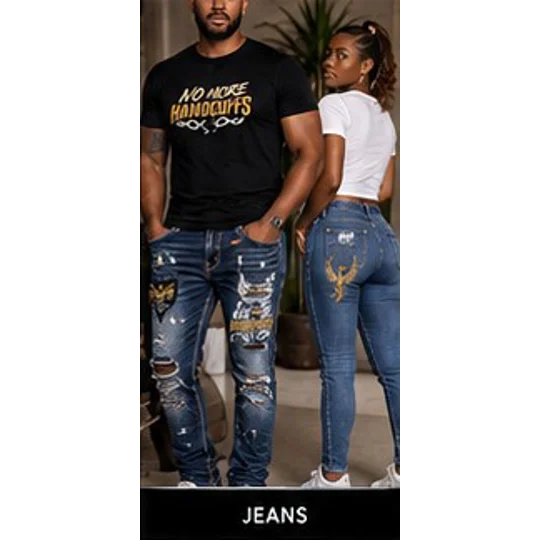 Phoenix Premium Jeans
