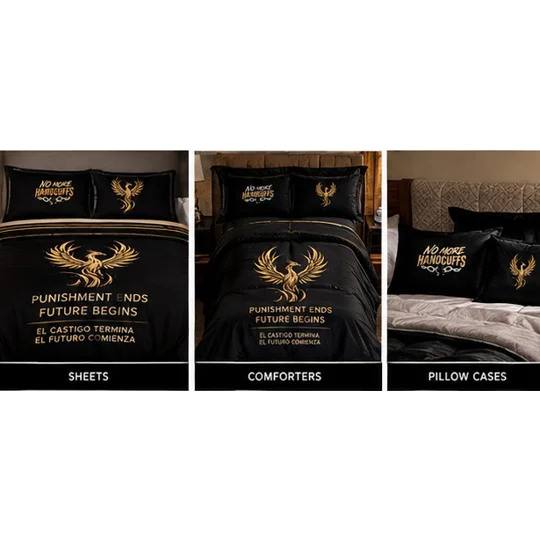 Phoenix Premium Bed Linen Twin