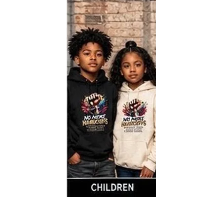 Children's hoodies