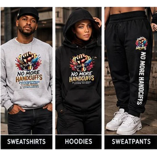 Full 2 Piece Sweatsuit