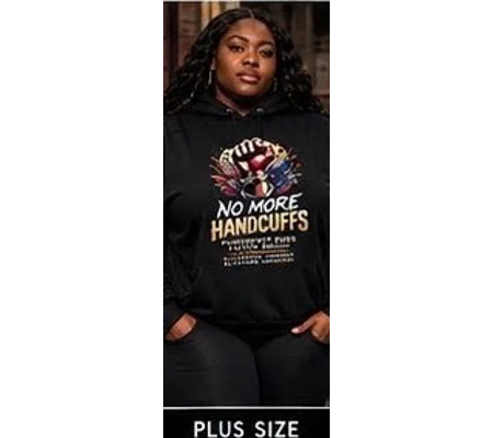 Full 2 piece big & tall sweatsuit