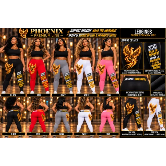 Phoenix Premium Leggings