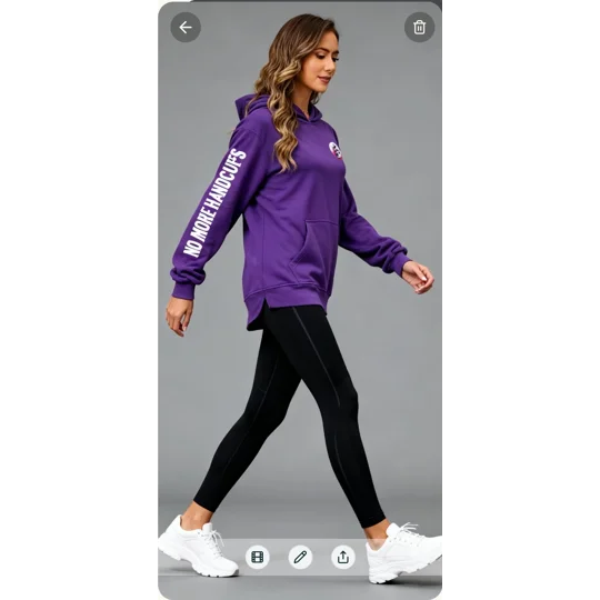 Full 2 Piece Sweatsuit