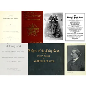 A.E Waite - 77 books complete Works PDF Freemasonry Esoteric Masonic  PDF download