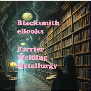 Blacksmith , Metallurgy, Farrier, Welding, Old tool catalogue 426 eBooks & Courses PDF download