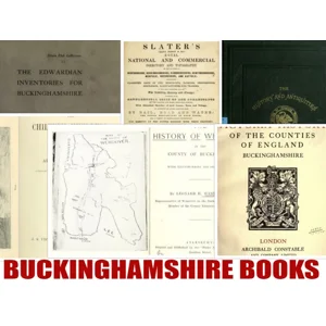 Buckinghamshire 180 History eBooks Parish Registers Directories PDF download