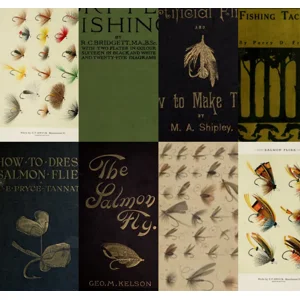 Fly Fishing Books Collection: 276 Angling Guides