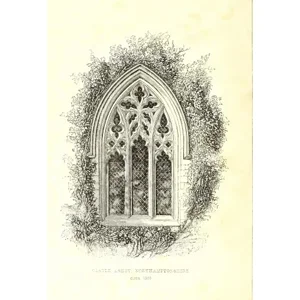 Gothic Architecture Vintage Books Collection: Cathedral Designs (PDF)