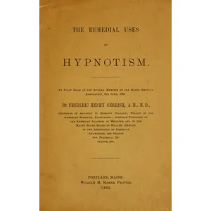 Hypnotism - 116 Vintage eBooks PDF - How to Hypnotise etc *download* Hypnotising rare books