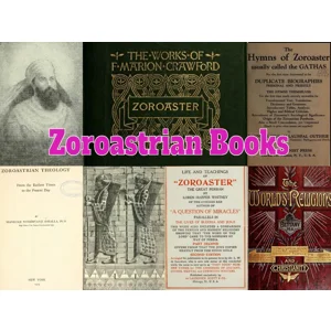 Zoroastrianism - Zoraster -87 eBooks ancient Persia pdf download