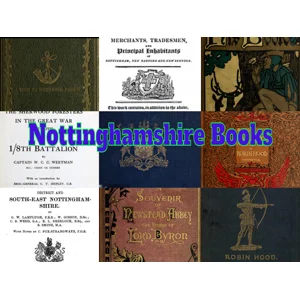 Nottinghamshire 193 Books History Genealogy Parish Registers Newark