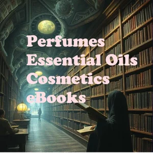 Perfume, Essential Oils  & Cosmetics 152 rare eBooks in PDF *Instant download* Aromatherapy