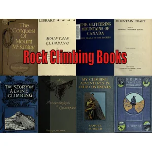 Mountaineering 140 eBooks Collection: Himalayas, Rockies, Alps Download)