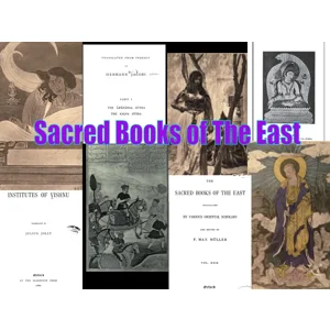 The Sacred Books of The East Buddhism TAOISM ISLAM HINDU 65 books download pdf