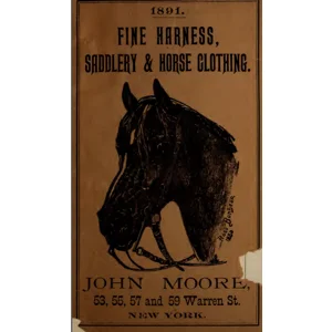 Saddlery, Harness & Tack Leather work 24 Ebooks  - How to repair maintain download