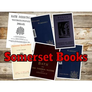 Somerset & Bath 179 Books History & Genealogy books PDF