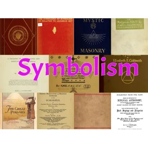 Symbolism 171 books - Hieroglyphics, Christian, Hebrew Religions - Aliens Symbols etc Download