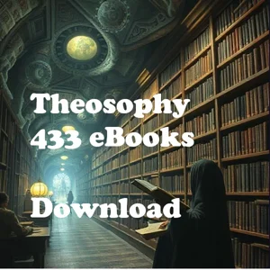 Theosophy Vintage 433 eBooks pdf download. HP. Blavatsky, Besant, Mead, Olcott. Theosophical