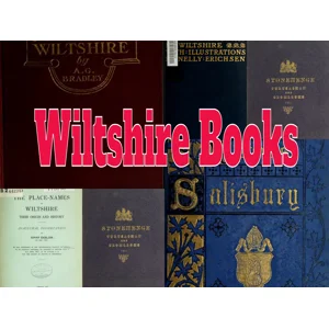 Wiltshire 257 Rare History Genealogy BOOKS PDF download