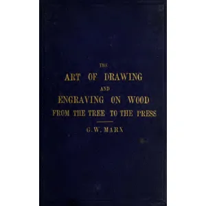 Wood Carving, Whittling Fretwork & Engraving - 89 eBooks Collection (PDF Download)